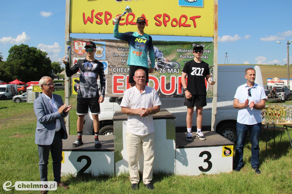 Mistrzostwa Polski i Puchar Polski w Enduro w Chełmnie