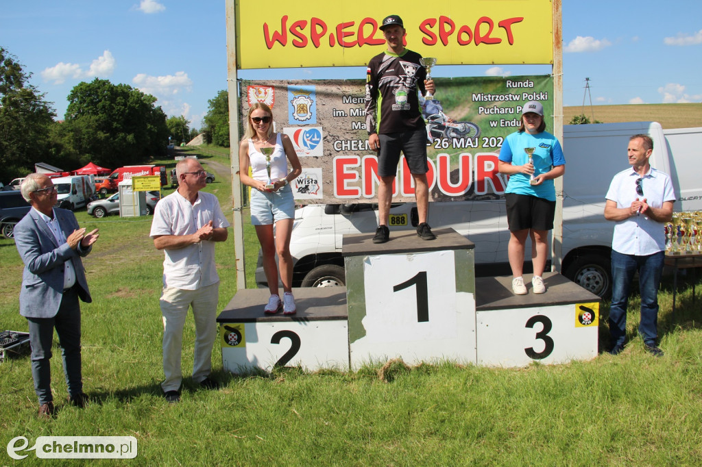 Mistrzostwa Polski i Puchar Polski w Enduro w Chełmnie
