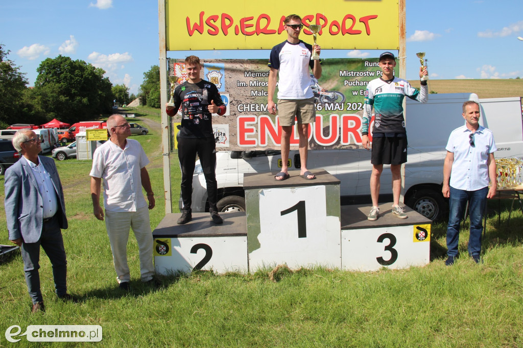 Mistrzostwa Polski i Puchar Polski w Enduro w Chełmnie
