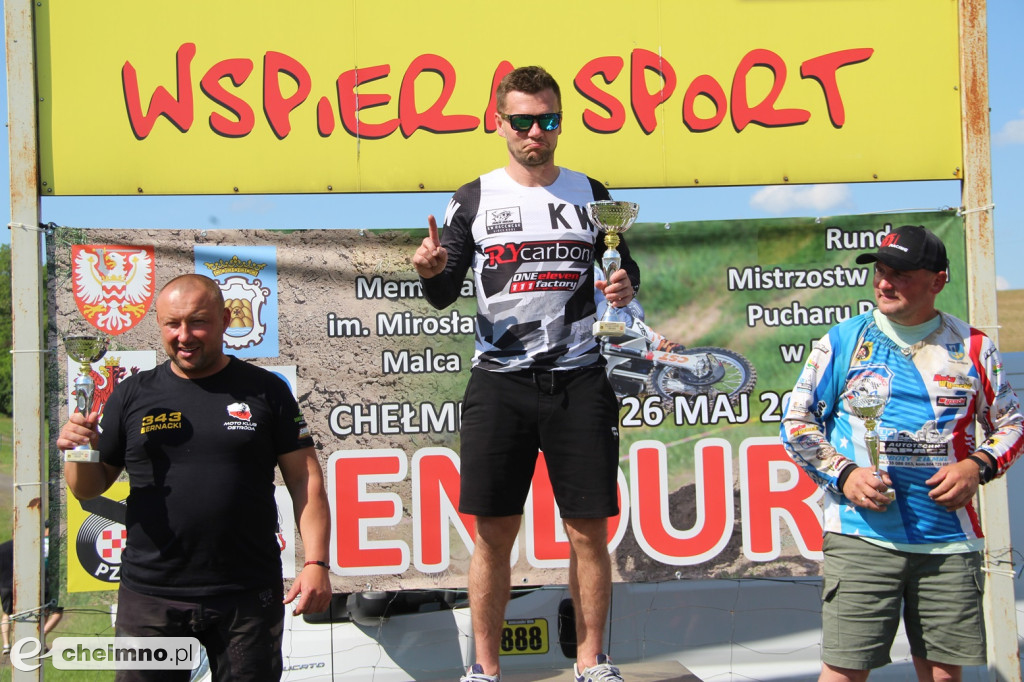 Mistrzostwa Polski i Puchar Polski w Enduro w Chełmnie