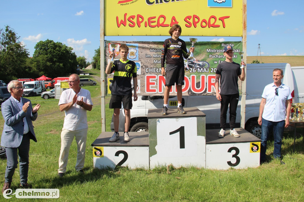 Mistrzostwa Polski i Puchar Polski w Enduro w Chełmnie