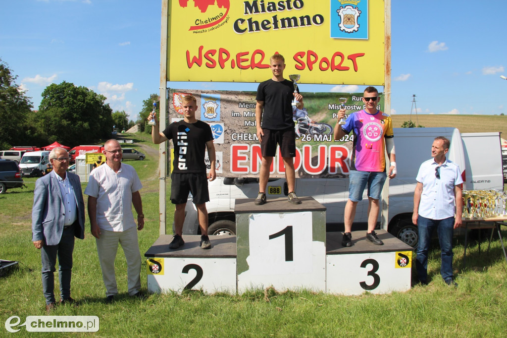 Mistrzostwa Polski i Puchar Polski w Enduro w Chełmnie