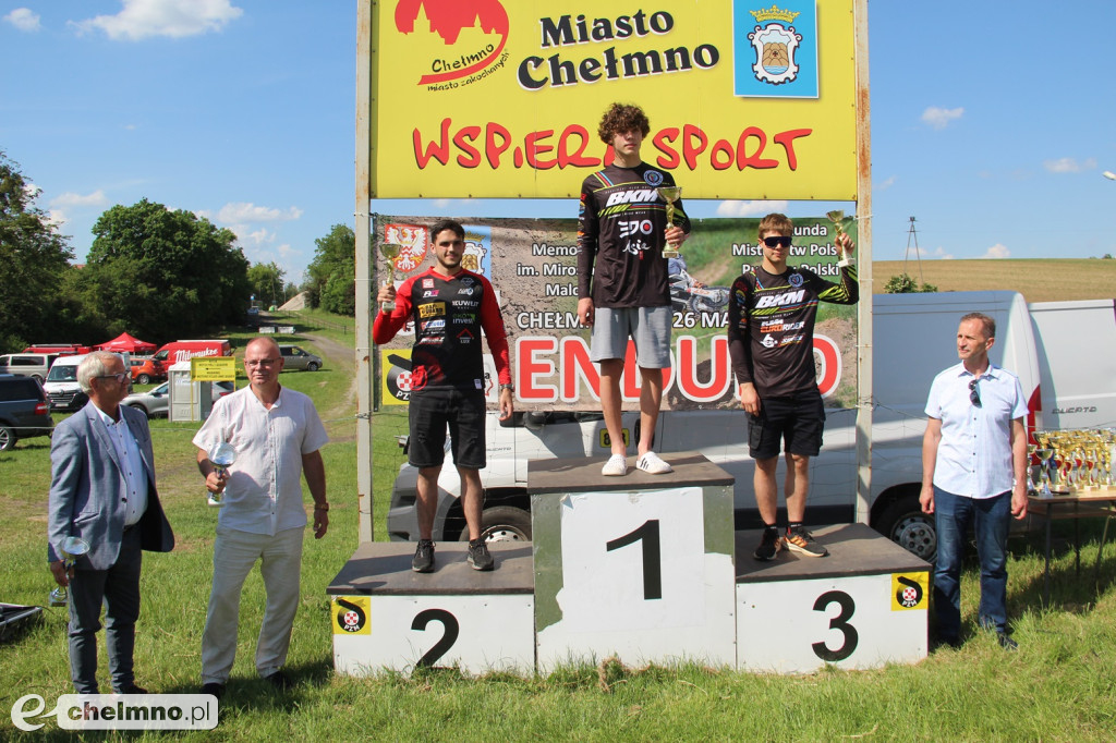 Mistrzostwa Polski i Puchar Polski w Enduro w Chełmnie