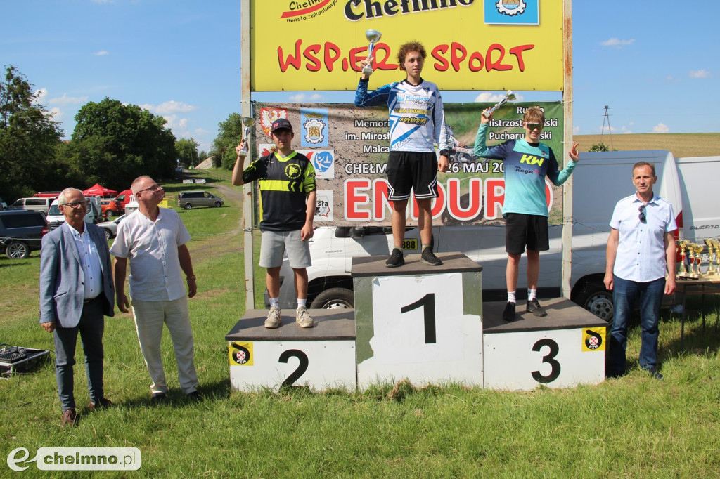 Mistrzostwa Polski i Puchar Polski w Enduro w Chełmnie