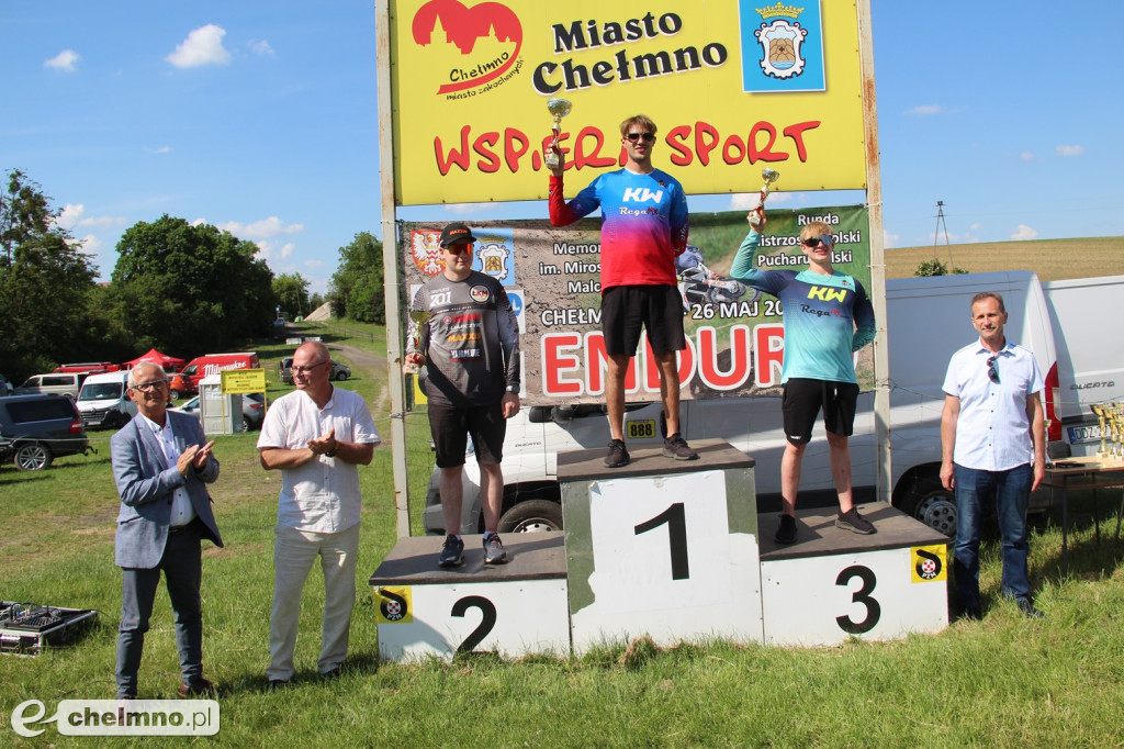 Mistrzostwa Polski i Puchar Polski w Enduro w Chełmnie