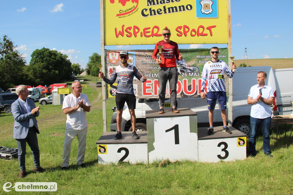 Mistrzostwa Polski i Puchar Polski w Enduro w Chełmnie