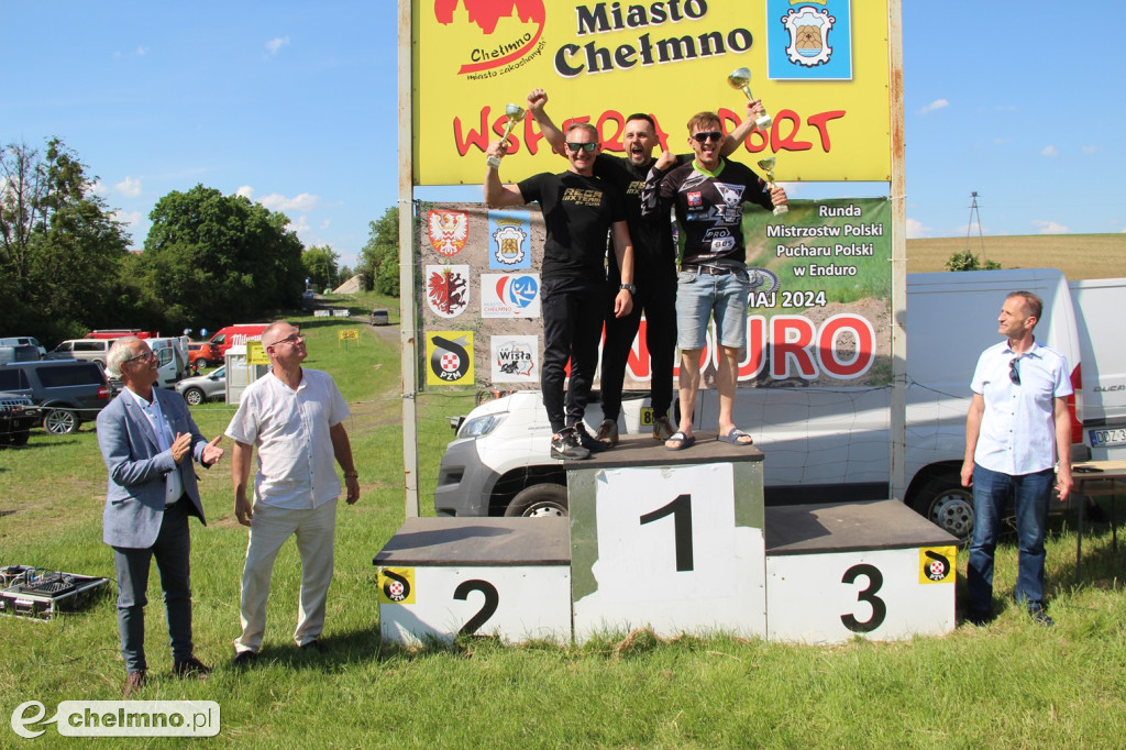 Mistrzostwa Polski i Puchar Polski w Enduro w Chełmnie