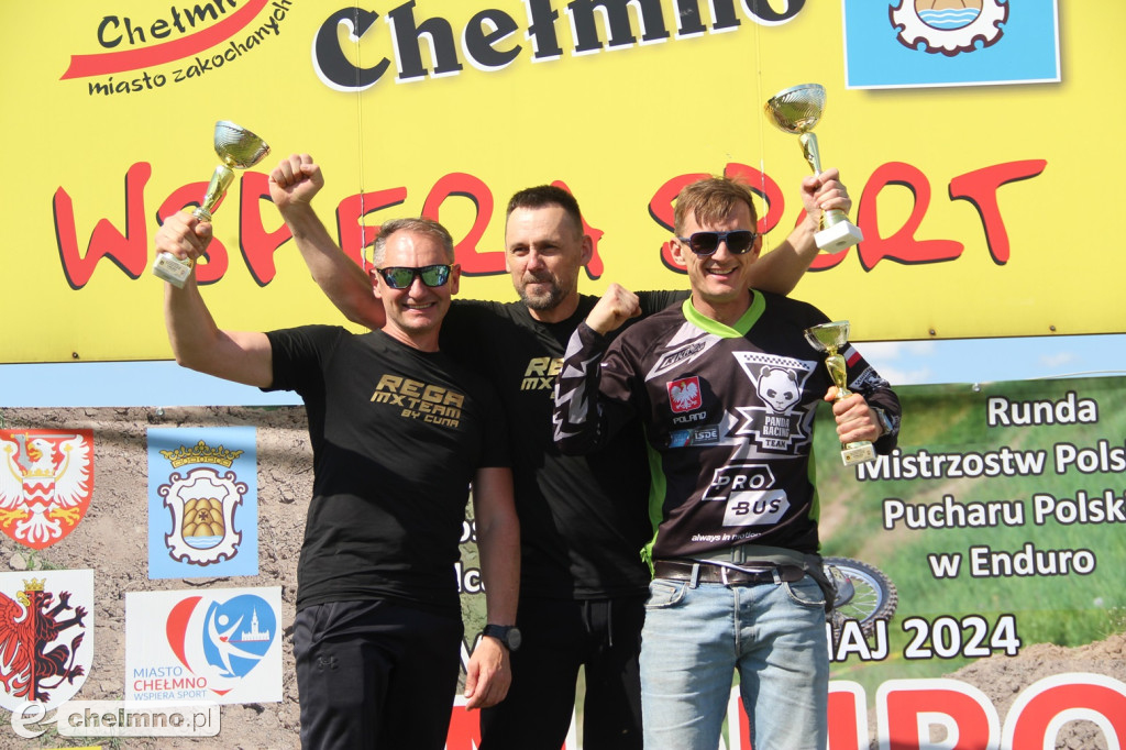 Mistrzostwa Polski i Puchar Polski w Enduro w Chełmnie