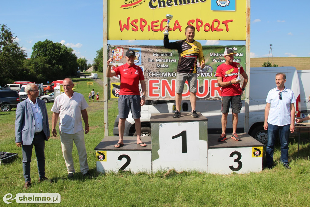 Mistrzostwa Polski i Puchar Polski w Enduro w Chełmnie