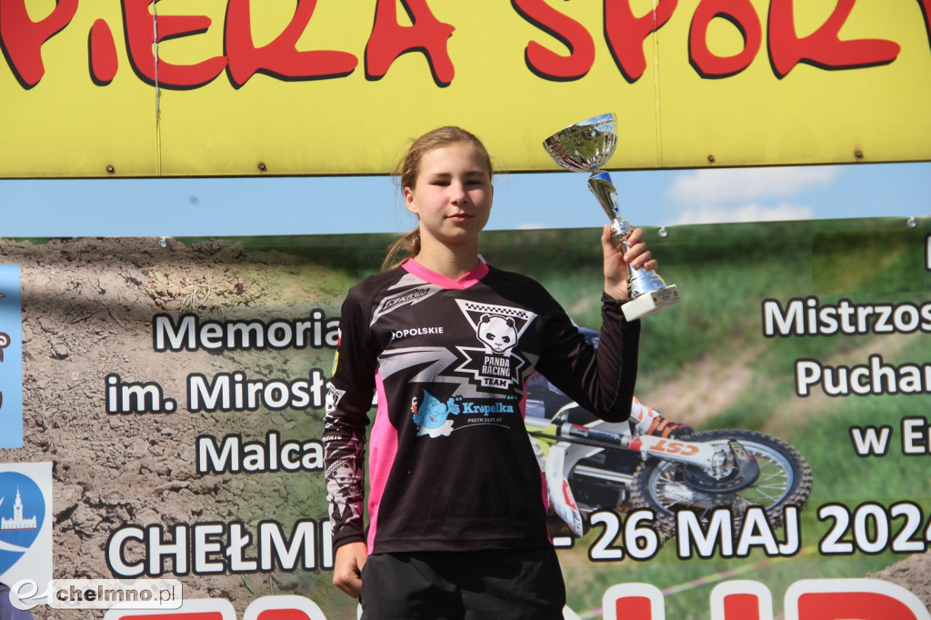 Mistrzostwa Polski i Puchar Polski w Enduro w Chełmnie
