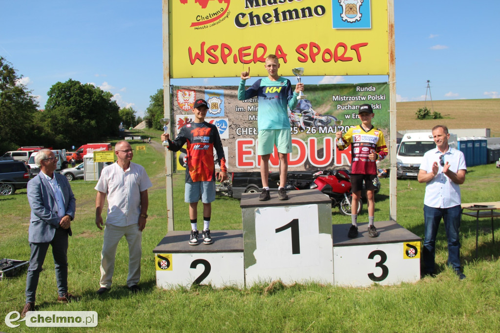 Mistrzostwa Polski i Puchar Polski w Enduro w Chełmnie