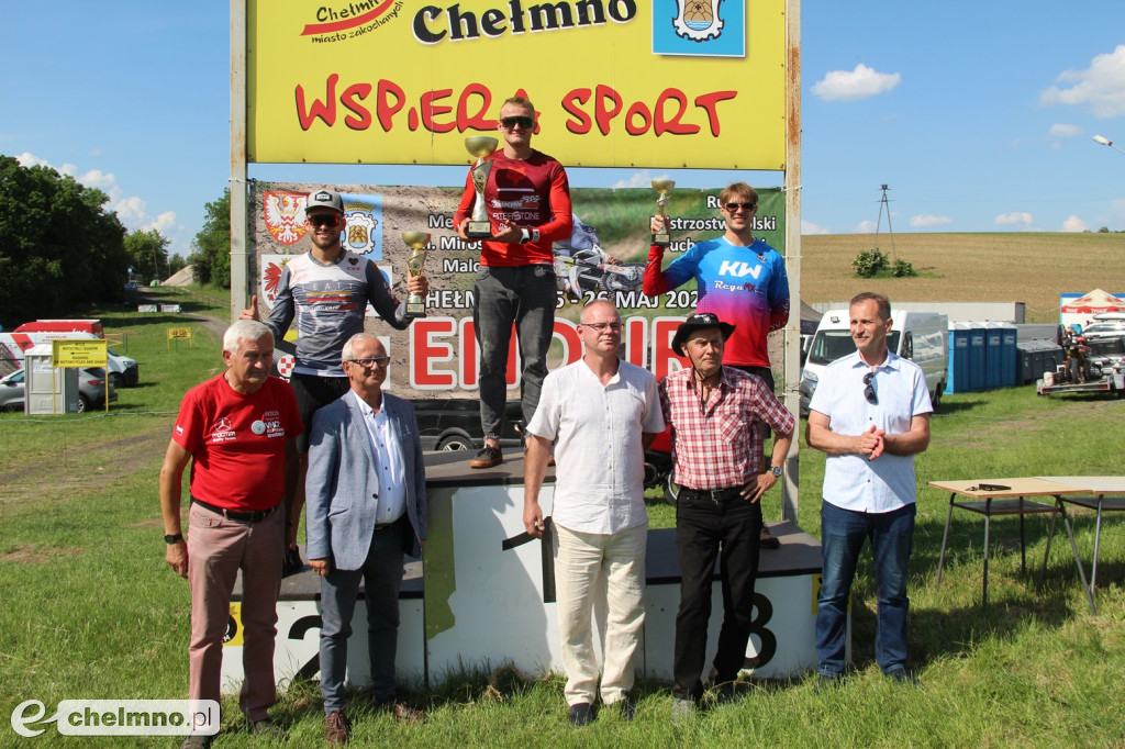Mistrzostwa Polski i Puchar Polski w Enduro w Chełmnie