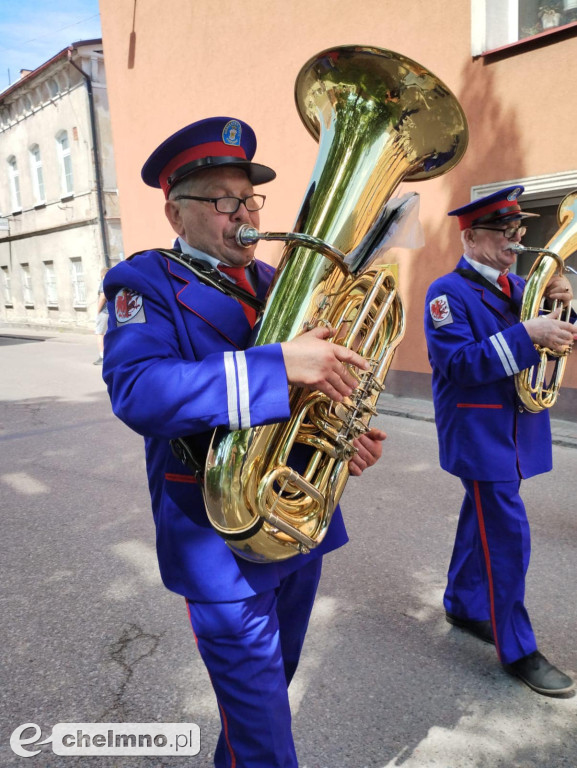 Nasi przedstawiciele na Festiwalu Orkiestr Dętych w Sławnie
