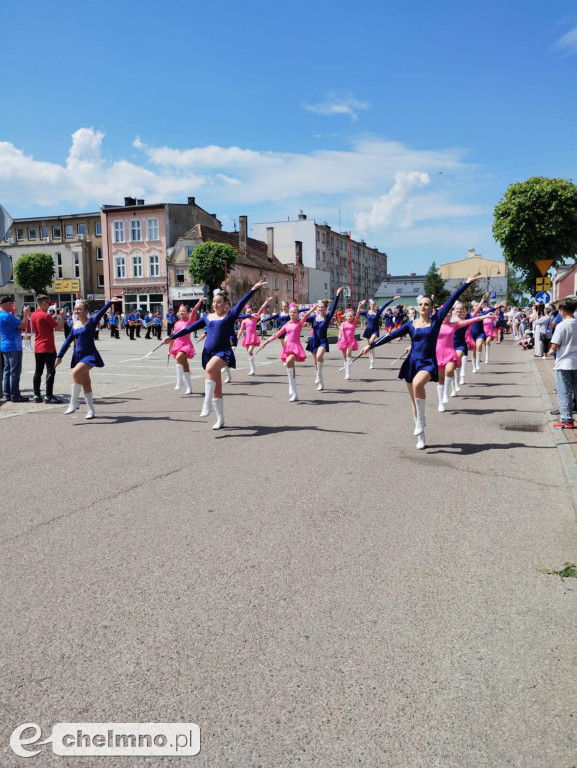 Nasi przedstawiciele na Festiwalu Orkiestr Dętych w Sławnie