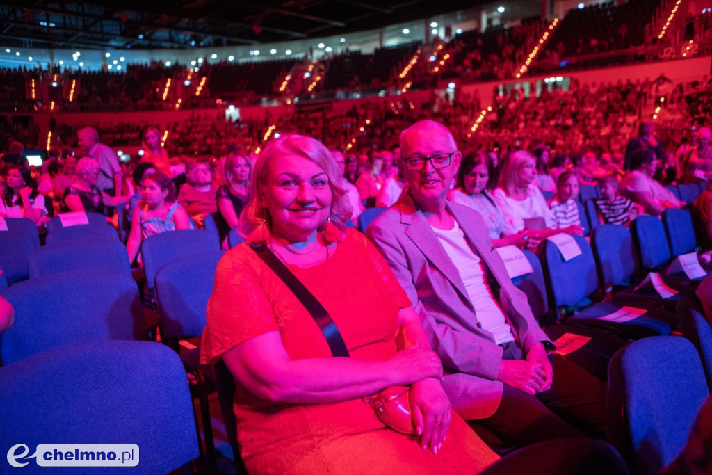 Relacja fotograficzna z koncertu „Nie ma jak u mamy”