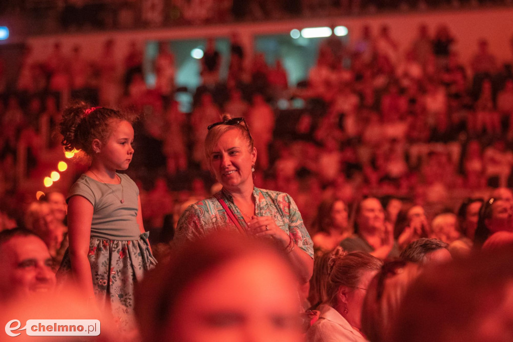 Relacja fotograficzna z koncertu „Nie ma jak u mamy”