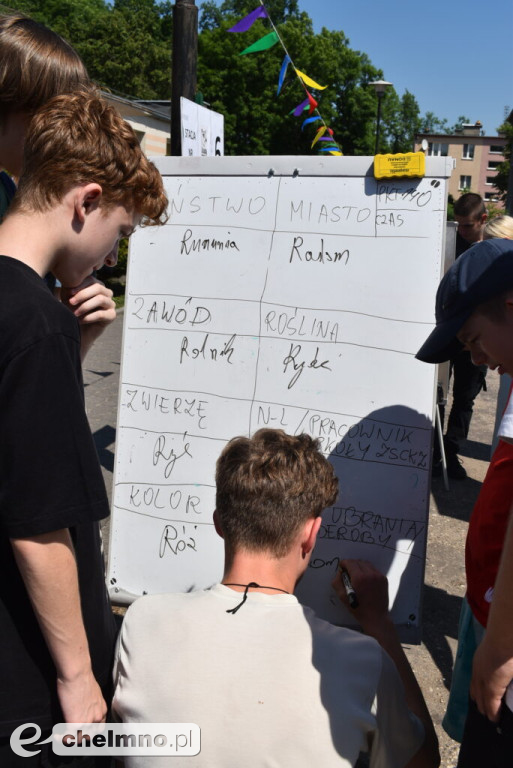 Grubno przygotowało sympatyczny 