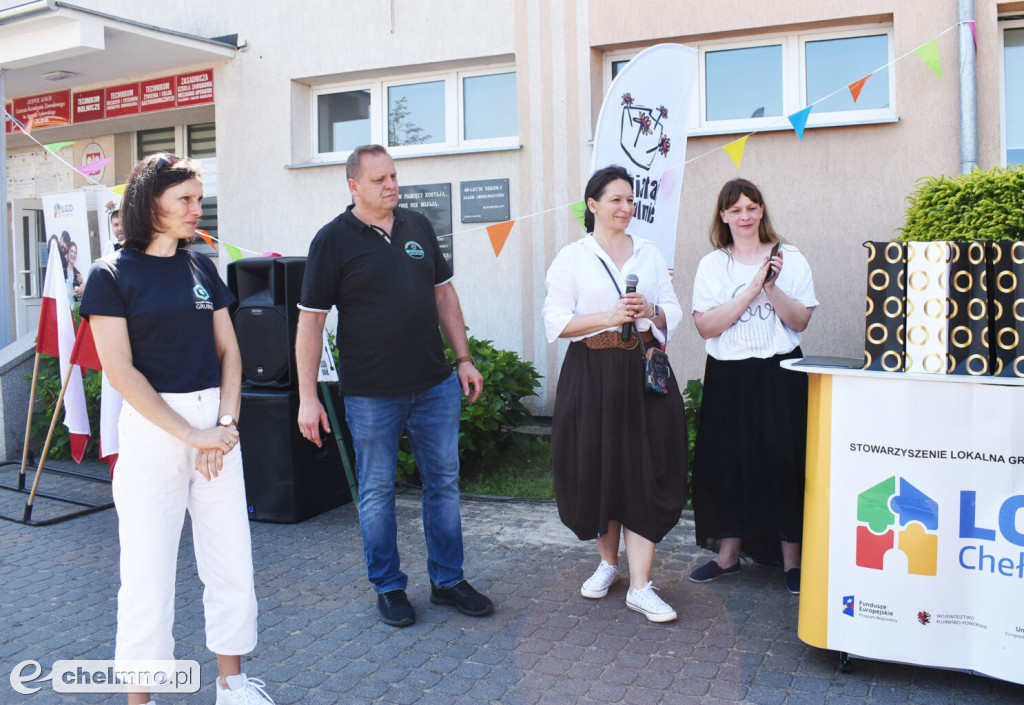 Grubno przygotowało sympatyczny 