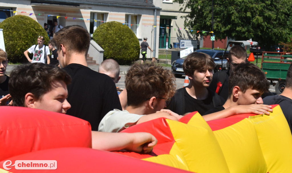 Grubno przygotowało sympatyczny 