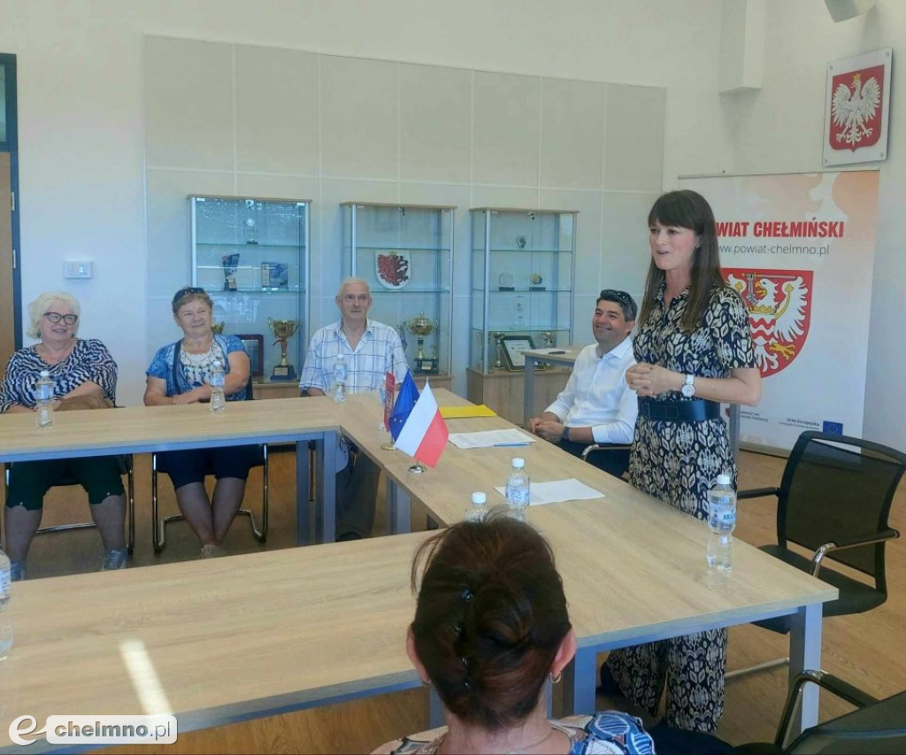 Piesza wycieczka edukacyjna dla aktywnych seniorów 60+