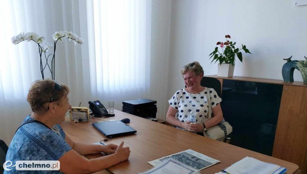 Piesza wycieczka edukacyjna dla aktywnych seniorów 60+