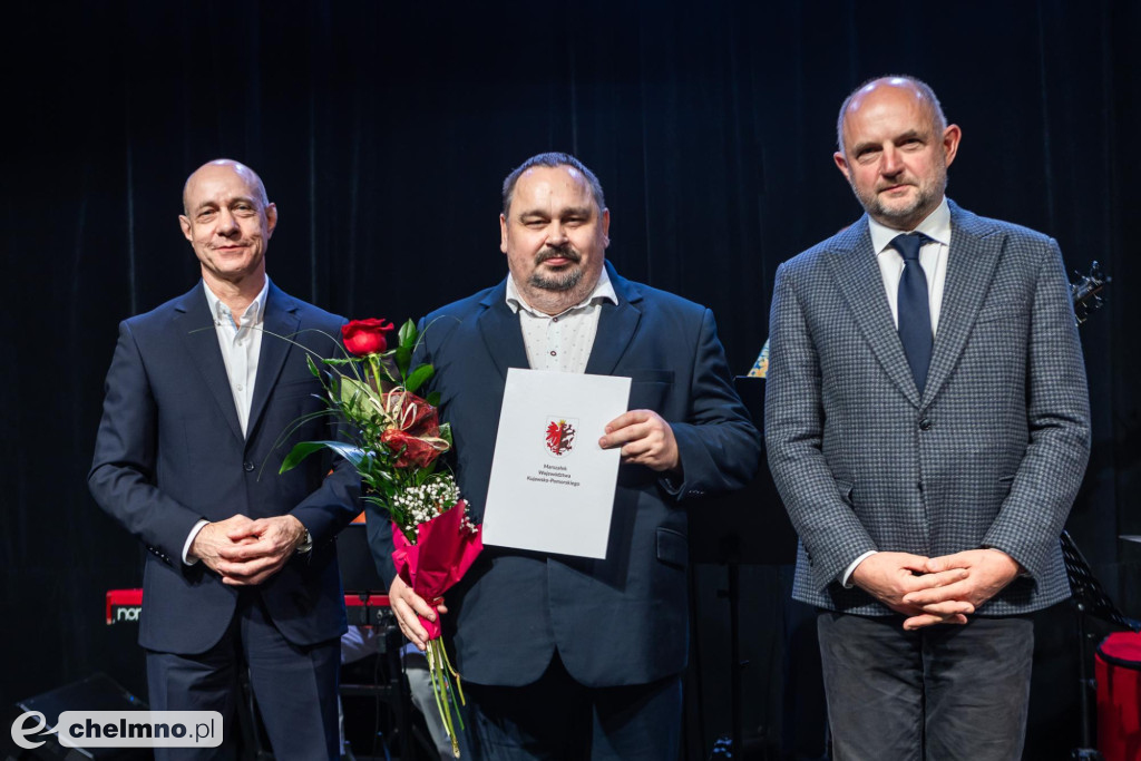 Zasłużeni bibliotekarze nagrodzeni
