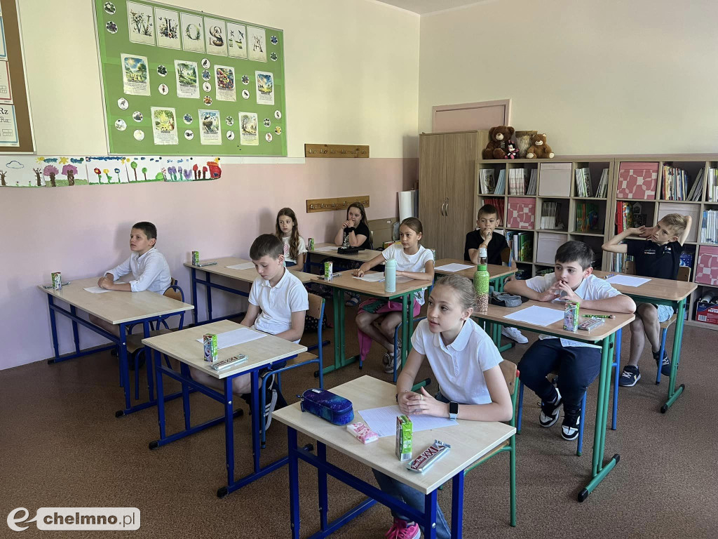 Oto zwycięzcy konkursu ortograficznego 