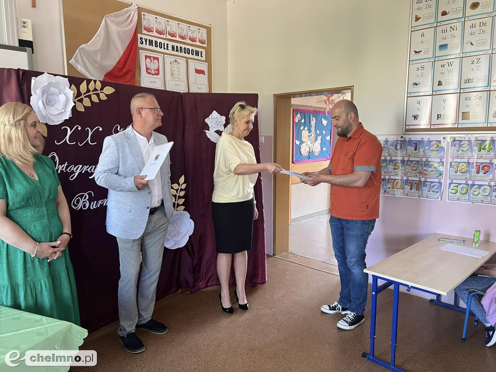 Oto zwycięzcy konkursu ortograficznego 