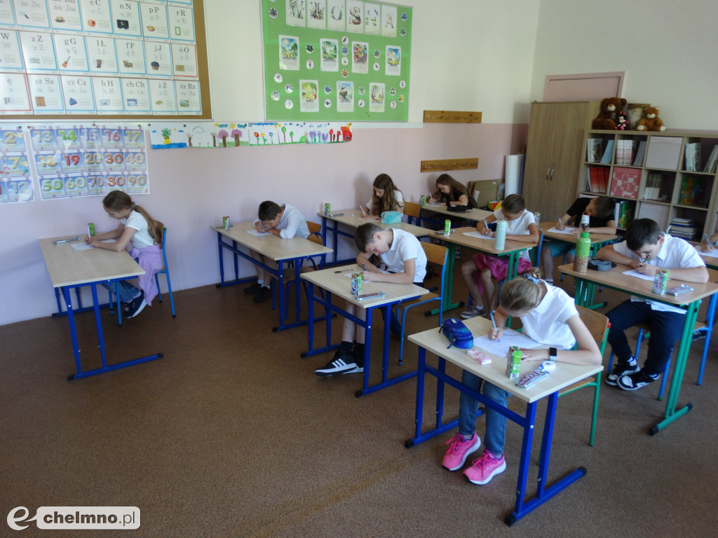 Oto zwycięzcy konkursu ortograficznego 