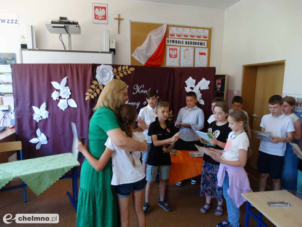 Oto zwycięzcy konkursu ortograficznego 