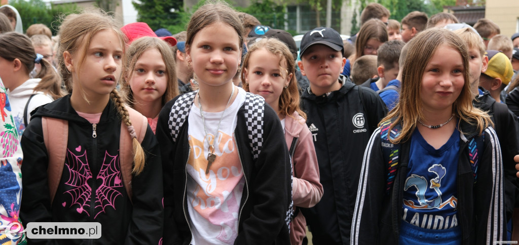 Tak bawiliśmy się na stadionie świętując Dzień Dziecka