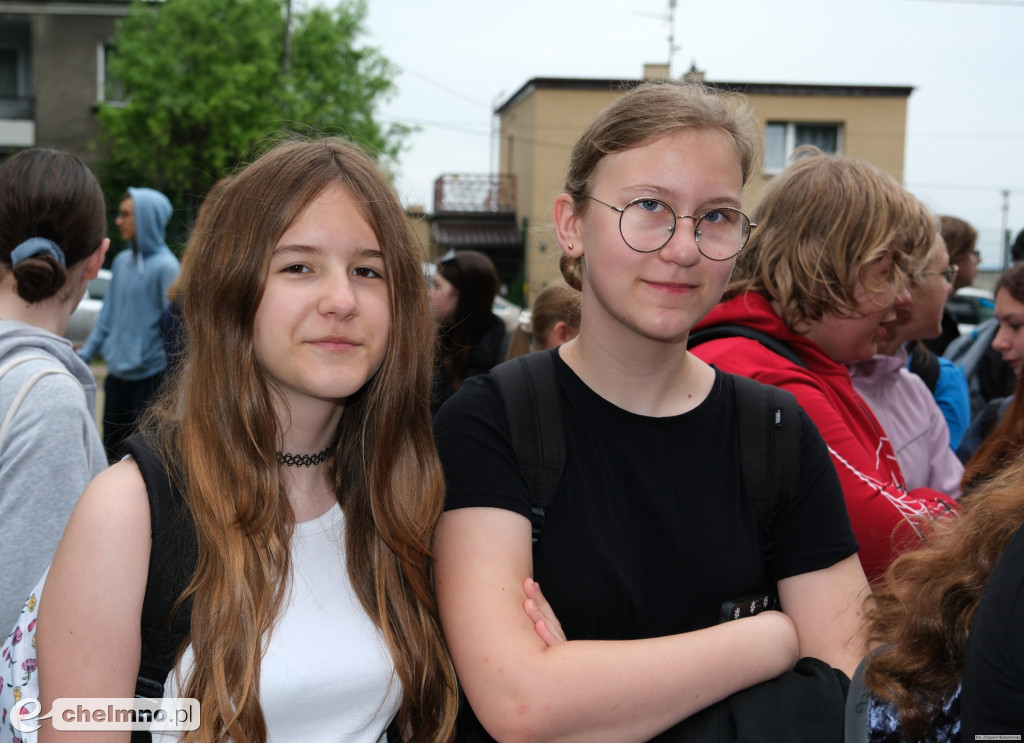 Tak bawiliśmy się na stadionie świętując Dzień Dziecka