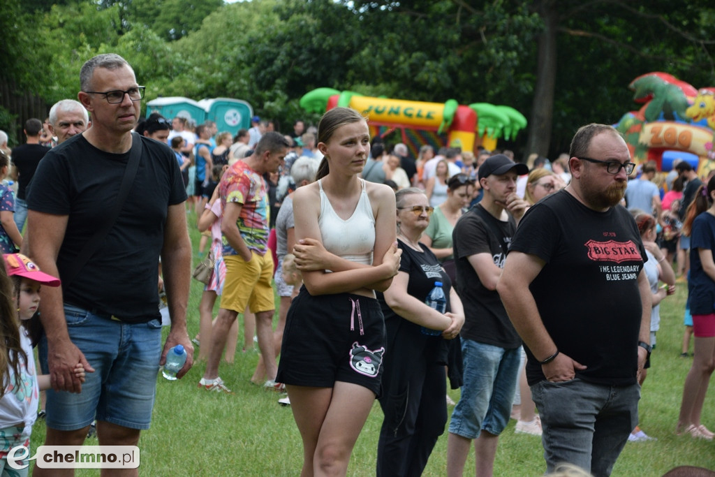 Wspaniałe zabawy podczas Dnia Dziecka z Panem Kleksem