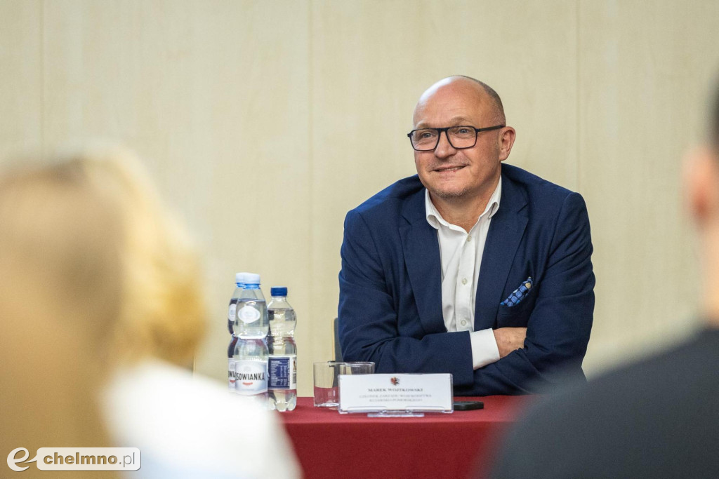 Nowe umowy: biznes, ekologia, rekreacja. Pieniądze trafią także do powiatu chełmińskiego