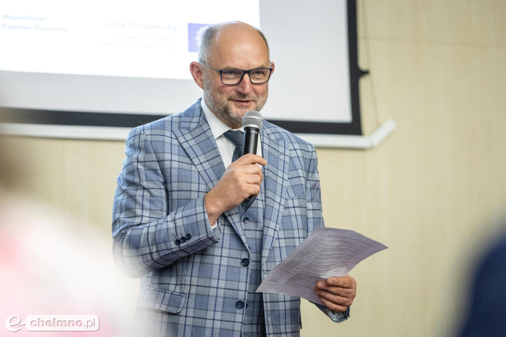 Nowe umowy: biznes, ekologia, rekreacja. Pieniądze trafią także do powiatu chełmińskiego