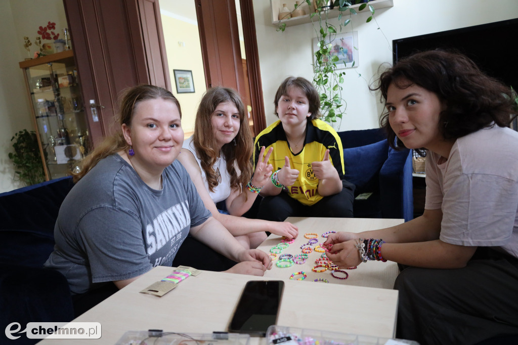 Tak bawiliśmy się na Rodzinnym Dniu Dziecka w Unisławiu