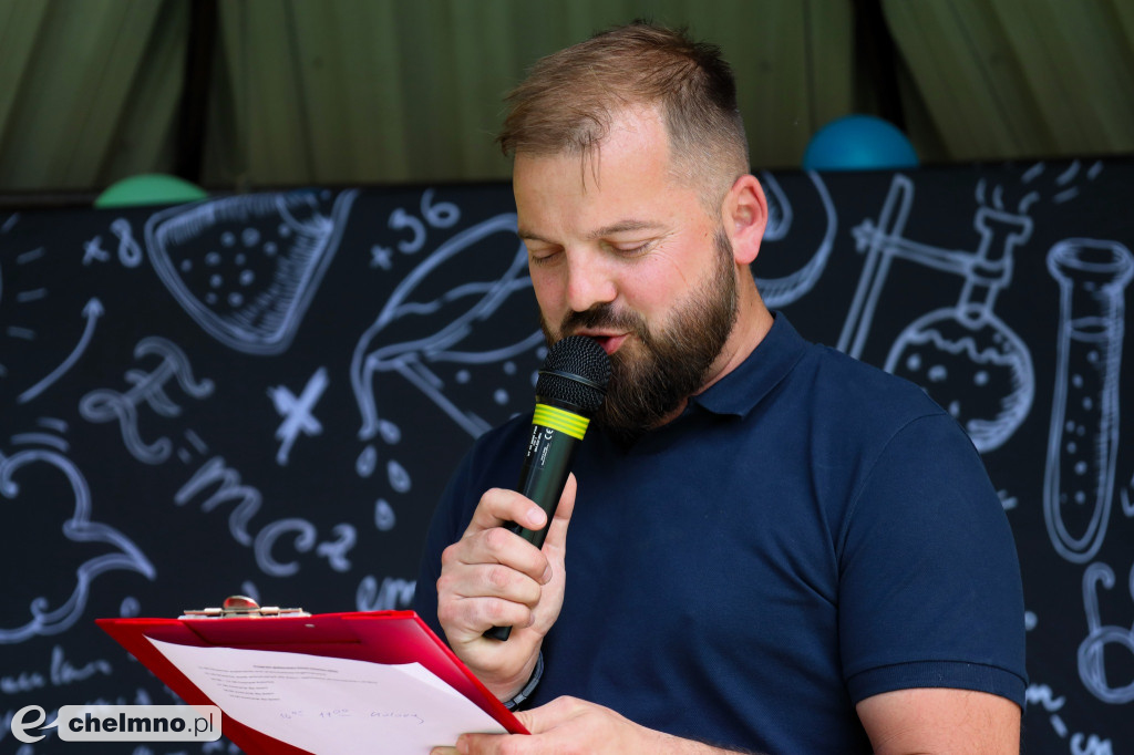 Tak bawiliśmy się na Rodzinnym Dniu Dziecka w Unisławiu