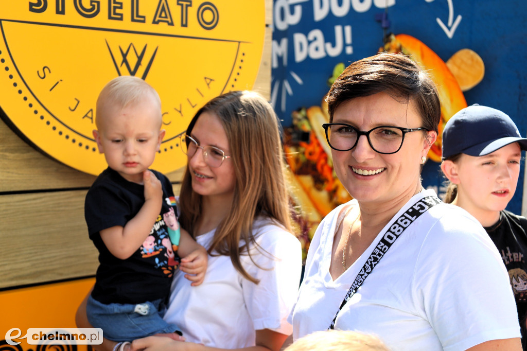 Tak bawiliśmy się na Rodzinnym Dniu Dziecka w Unisławiu