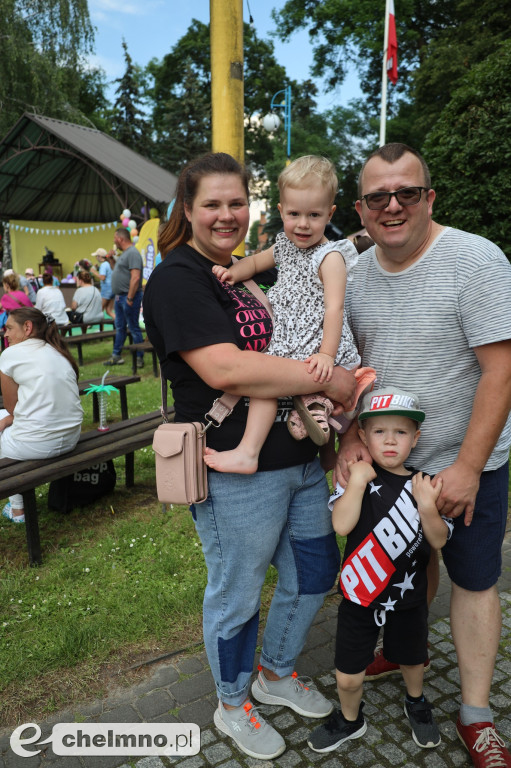 Tak bawiliśmy się na Rodzinnym Dniu Dziecka w Unisławiu