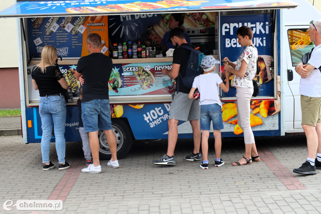 Tak bawiliśmy się na Rodzinnym Dniu Dziecka w Unisławiu