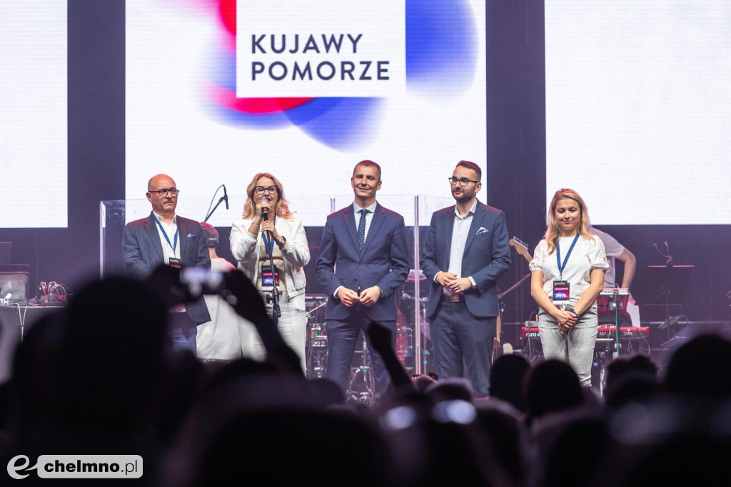 Święto Województwa – bawiliśmy się we Włocławku, Bydgoszczy i Grudziądzu