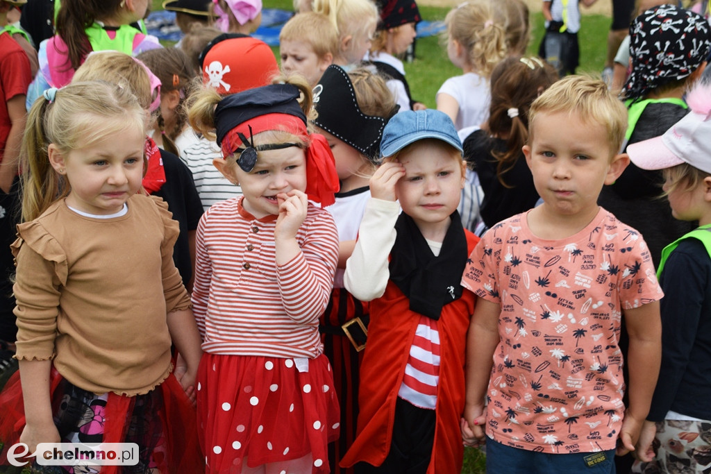 Kręciliśmy bezpieczeństwo w powiecie chełmińskim - relacja z imprezy z okazji Dnia Dziecka