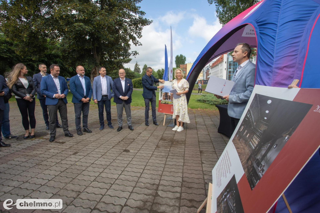 Młyn Energii – nowa marszałkowska instytucja kultury