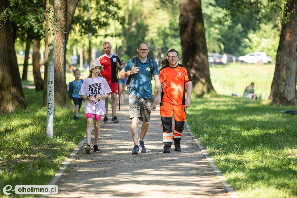 Dziecięce zawody wędkarskie