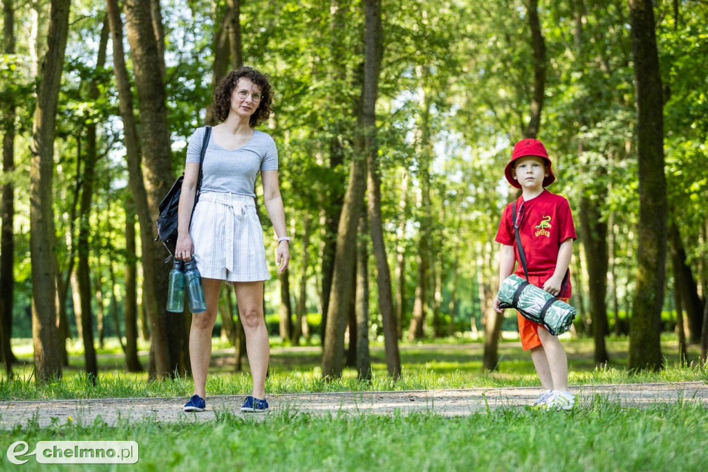 Dziecięce zawody wędkarskie