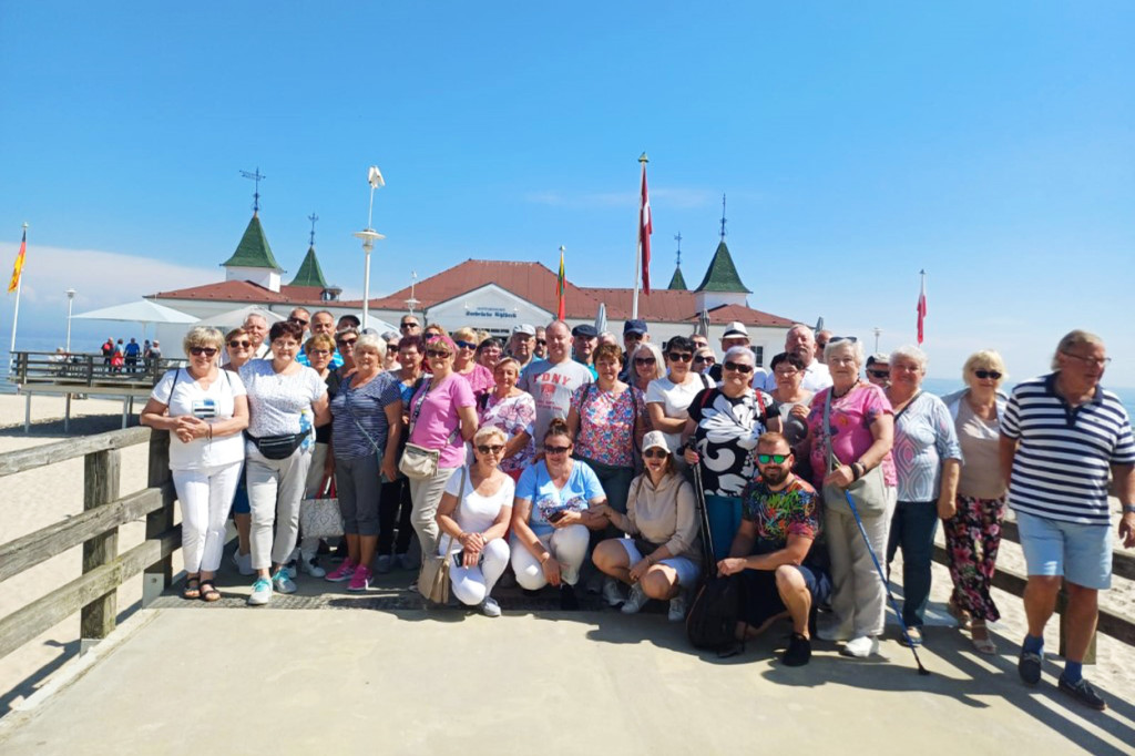 Nasz majowy wypoczynek nad morzem