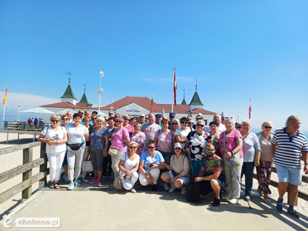 Nasz majowy wypoczynek nad morzem