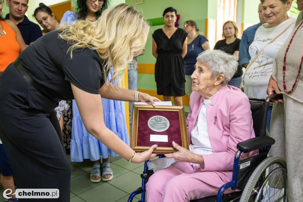 Nestorzy z medalami Unitas Durat