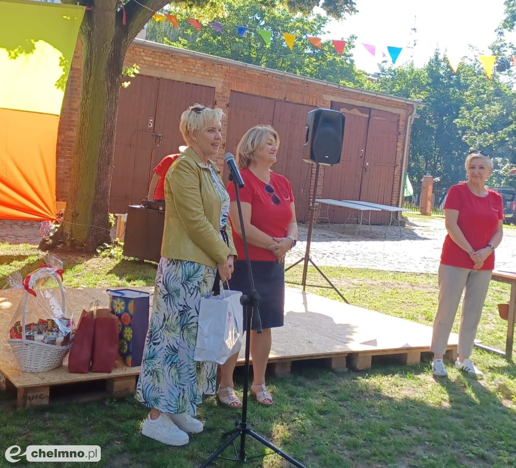 Wesoły Piknik w Specjalnym Ośrodku Szkolno-Wychowawczym