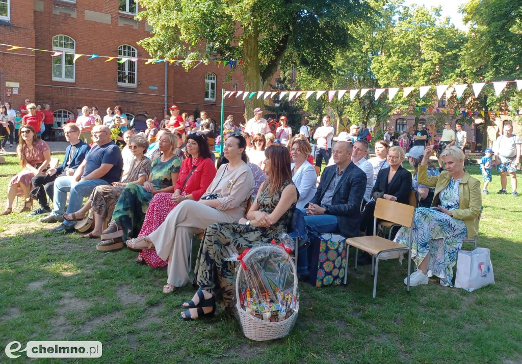 Wesoły Piknik w Specjalnym Ośrodku Szkolno-Wychowawczym